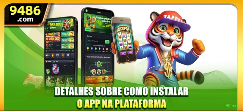 Download gratuito do app da 900bet